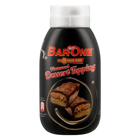 Nestlé Bar One Dessert Topping